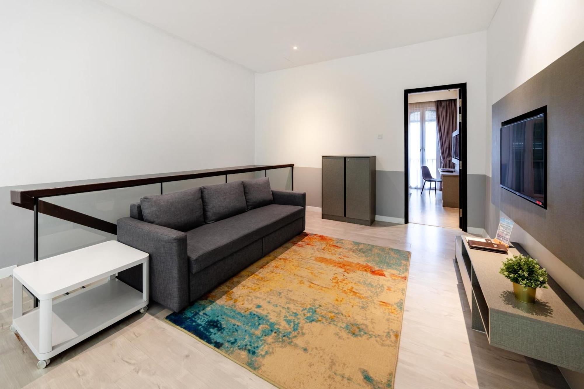 ג'ורג' טאון Hutton Suite Hotel Managed By The Ascott Limited מראה חיצוני תמונה