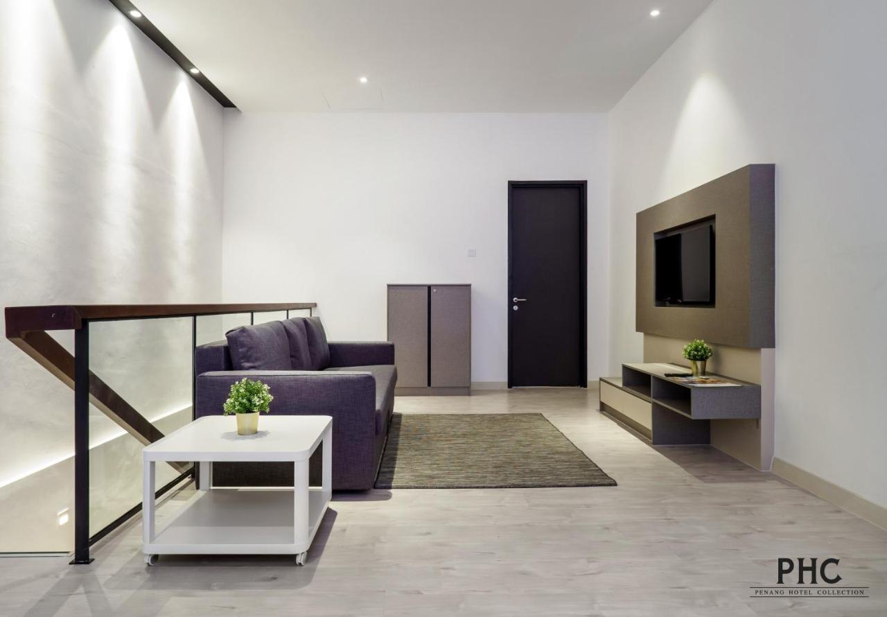 ג'ורג' טאון Hutton Suite Hotel Managed By The Ascott Limited מראה חיצוני תמונה
