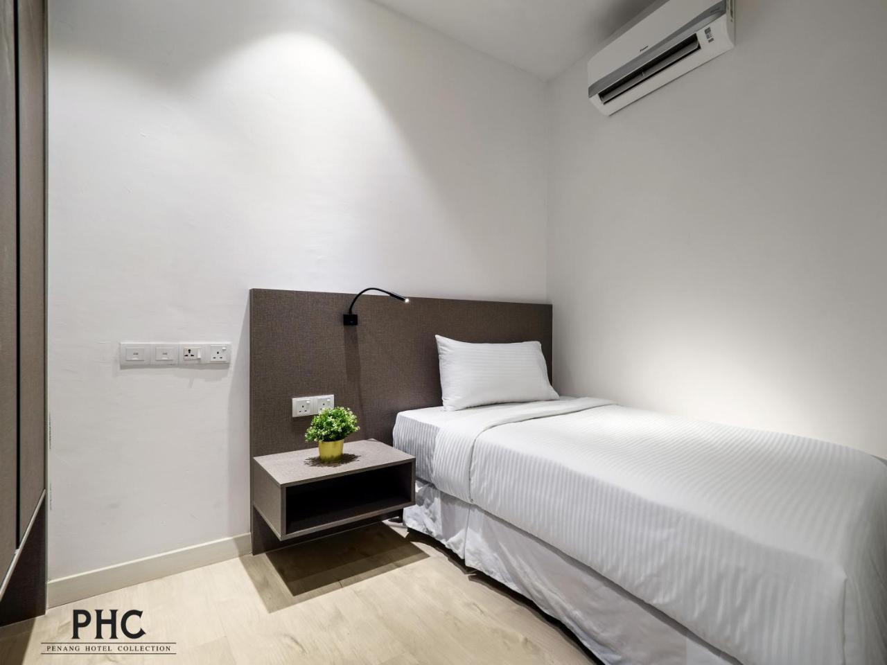 ג'ורג' טאון Hutton Suite Hotel Managed By The Ascott Limited מראה חיצוני תמונה
