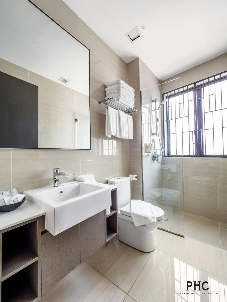 ג'ורג' טאון Hutton Suite Hotel Managed By The Ascott Limited מראה חיצוני תמונה