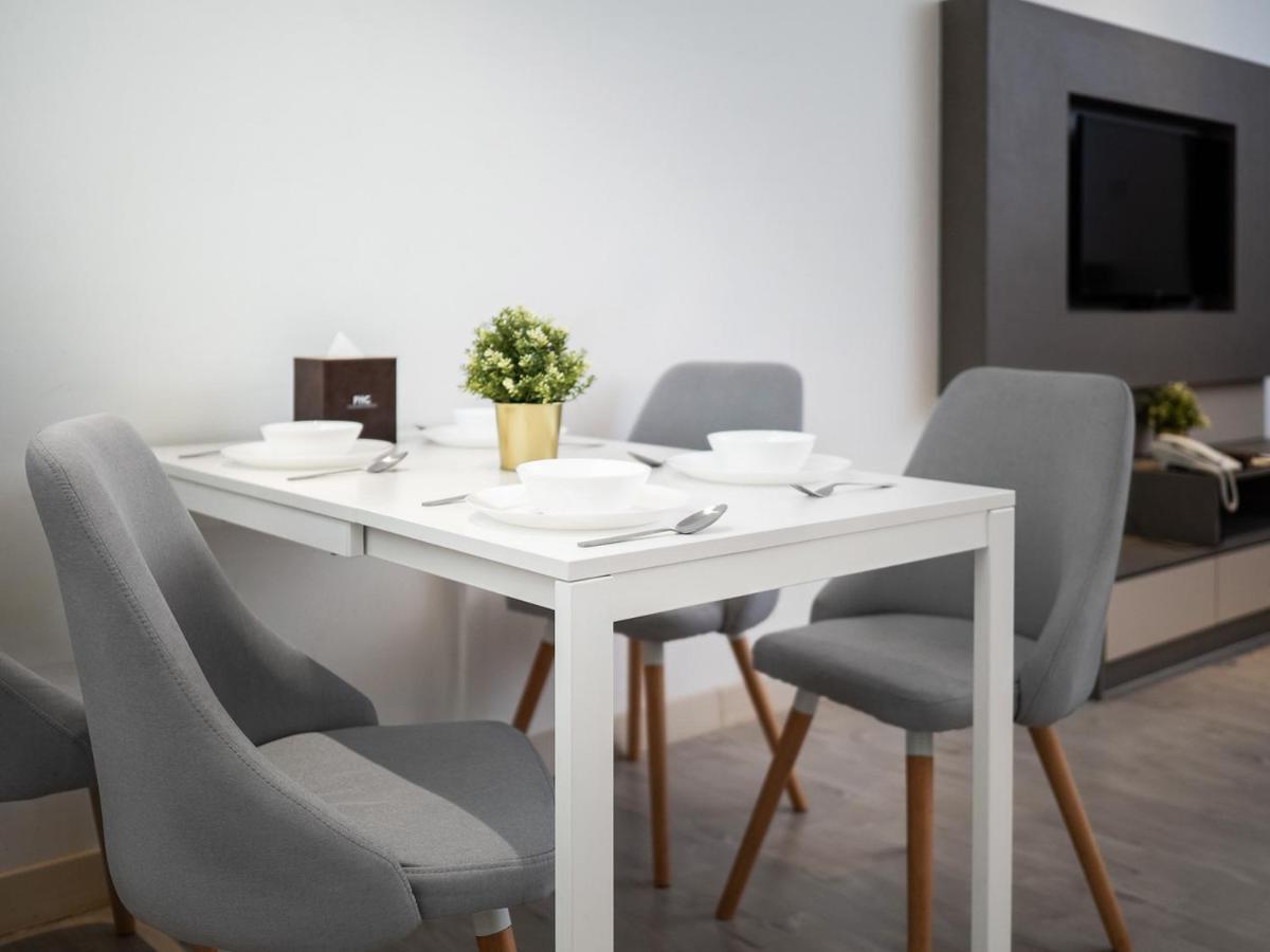 ג'ורג' טאון Hutton Suite Hotel Managed By The Ascott Limited מראה חיצוני תמונה