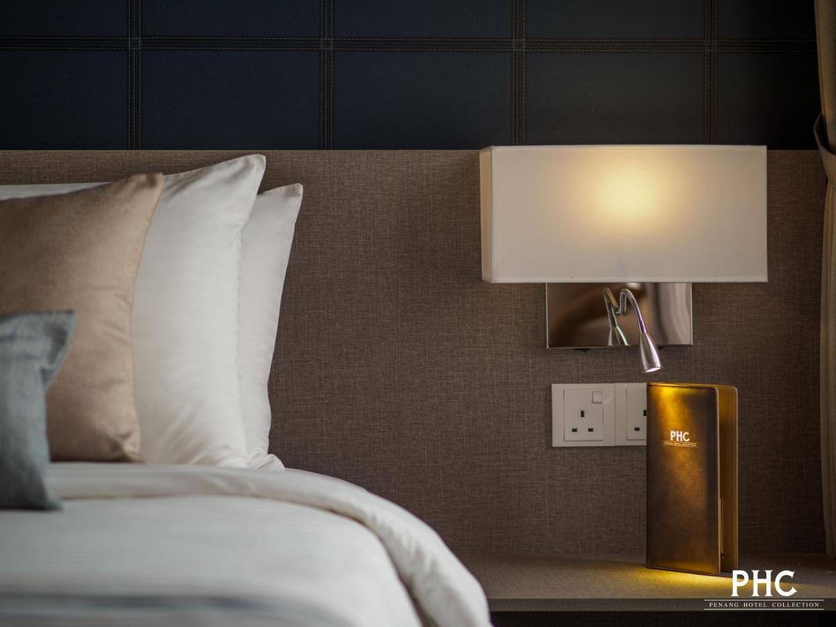 ג'ורג' טאון Hutton Suite Hotel Managed By The Ascott Limited מראה חיצוני תמונה
