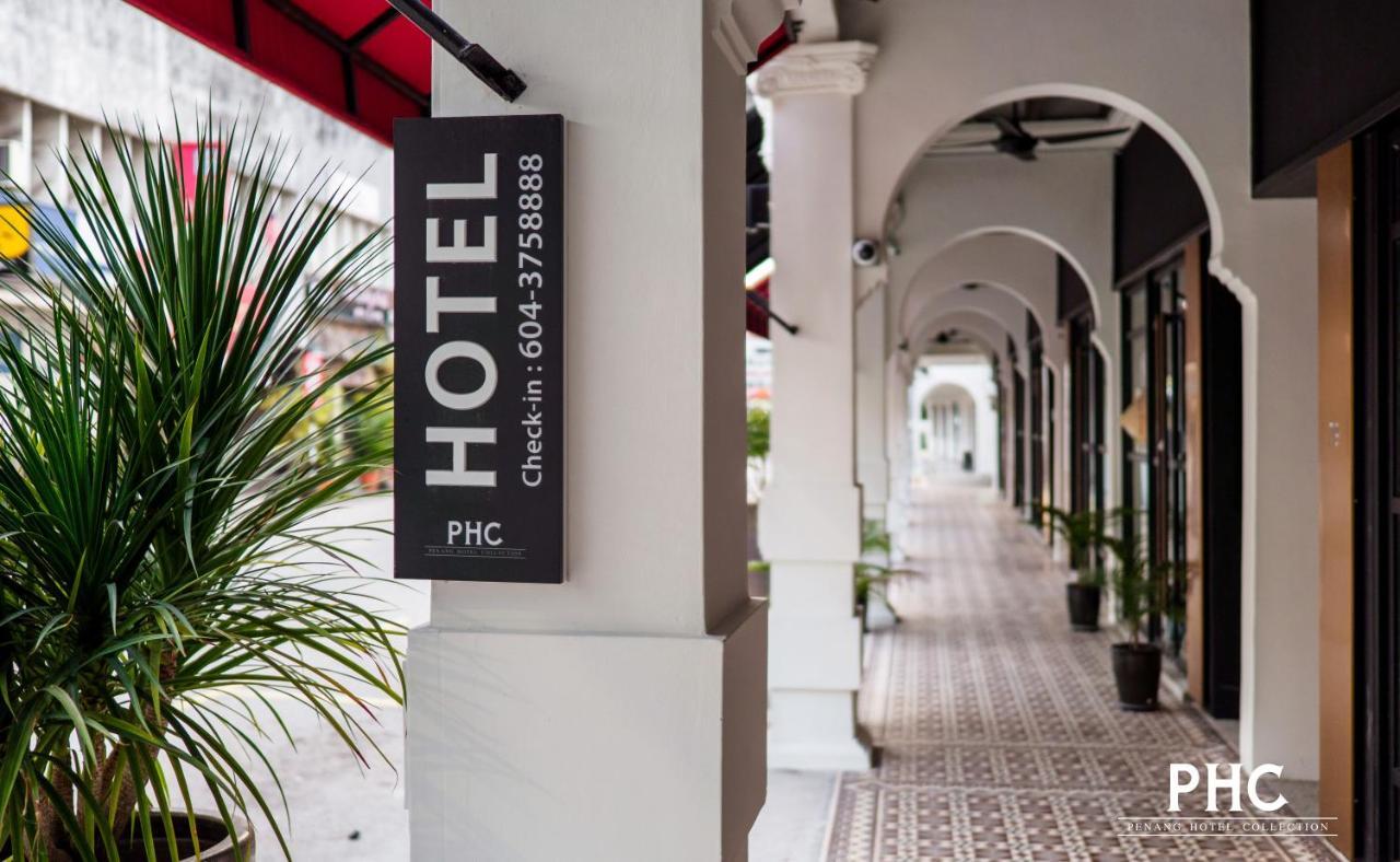 ג'ורג' טאון Hutton Suite Hotel Managed By The Ascott Limited מראה חיצוני תמונה